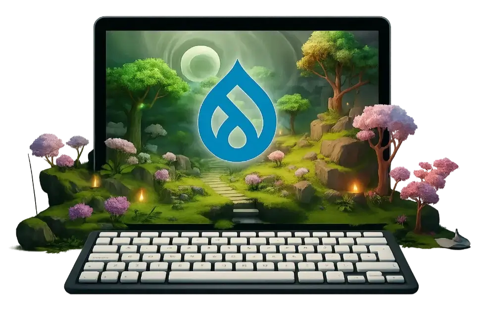 Drupal Digital Experience Platform